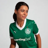 Camisa Palmeiras I 2025/26 Feminina